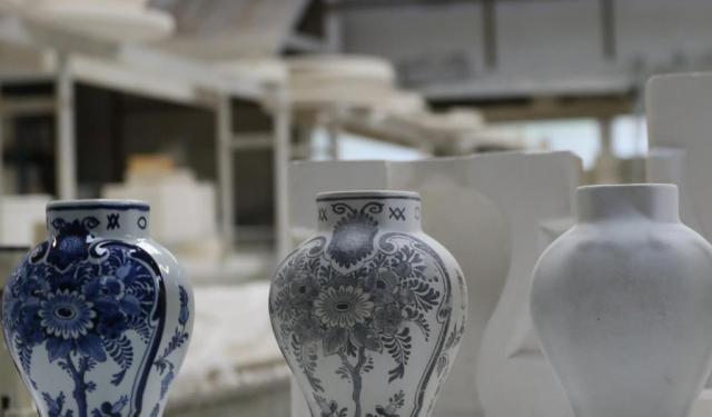 Truly Experience Delft Blue at Royal Delft