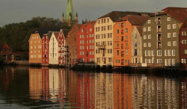The Vibes of Trondheim and its Must-Visits