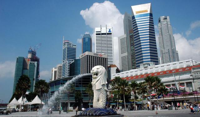 Singapore’s Architectural Highlights: Civic District