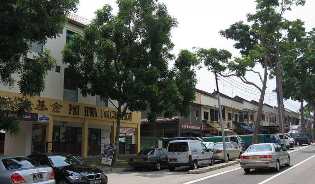 Singapore’s Hidden Gem: Seletar Trail