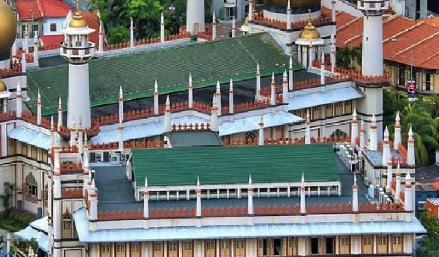 Singapore’s Ethnic Heritage: Kampong Glam