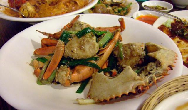 Geylang Heritage and Food Trail in Singapore