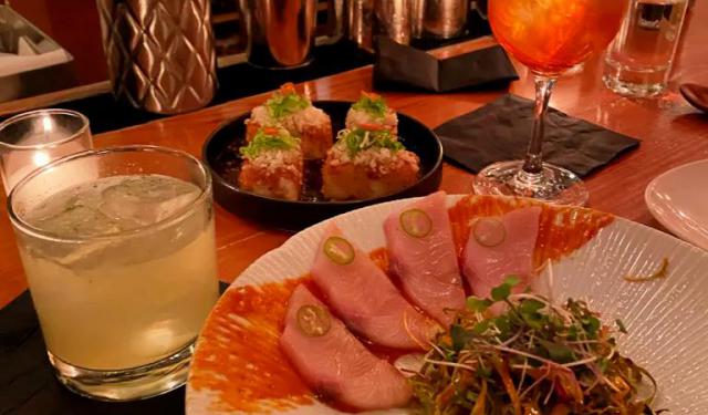 Hell's Kitchen: NYC Pre-Theatre Dining