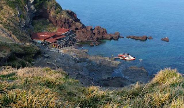 History and Nature in East Jeju