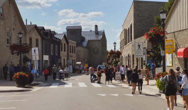Things to Do in Elora Ontario on a Day Trip