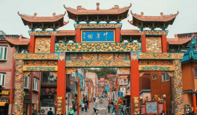Incheon Chinatown: What to See and Do