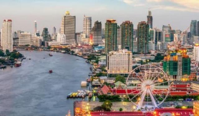 Bangkok City – A Brilliant Place to Visit this Year