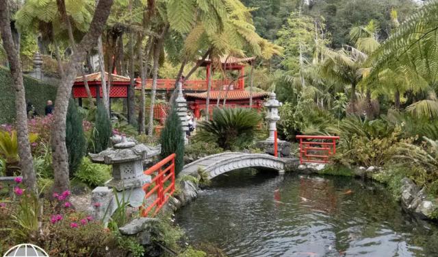 Top Funchal Gardens and Parks