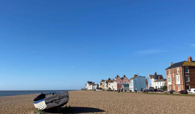 4 Nights in Aldeburgh, Suffolk: Eat, Drink, Do