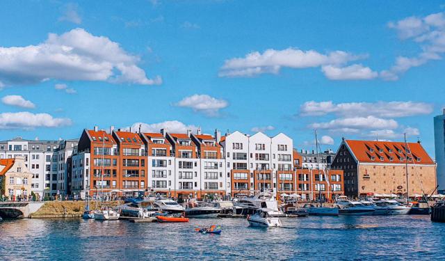 Guide to Gdansk for First-Time Travellers