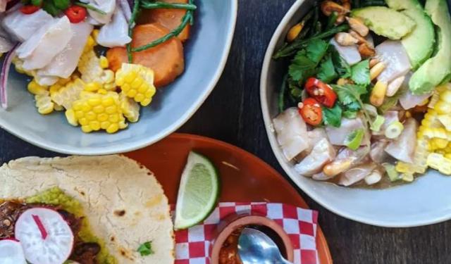 Where to Eat… Tacos in Amsterdam