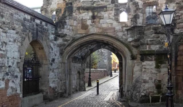 Explore The Historic Sites Of Leicester