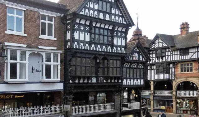Uncovering The History Of Chester