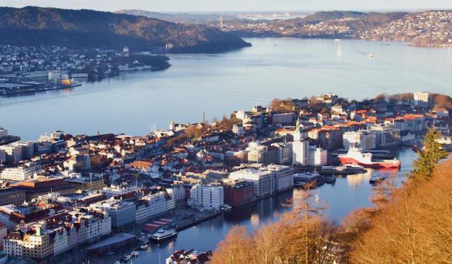 Bergen - a UNESCO Gem