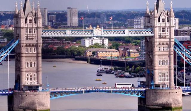 Top Picks for Romantic London Getaway