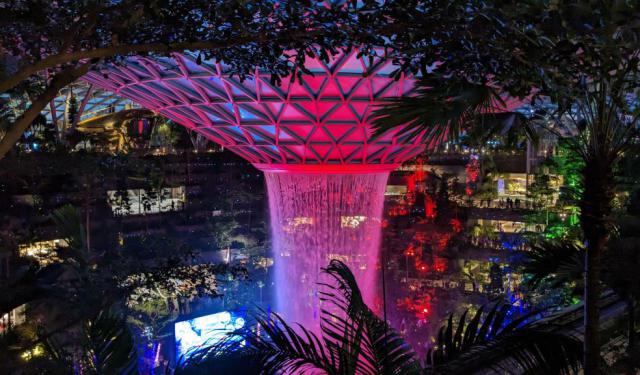 Singapore in 96 Hours
