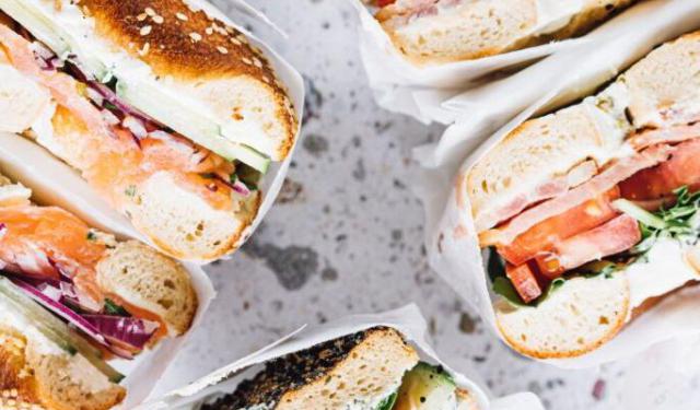8 of the Best Sandwiches and Wraps in Amsterdam