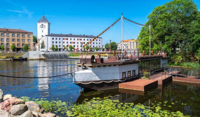 10 Interesting Sights to See in Jelgava, Latvia