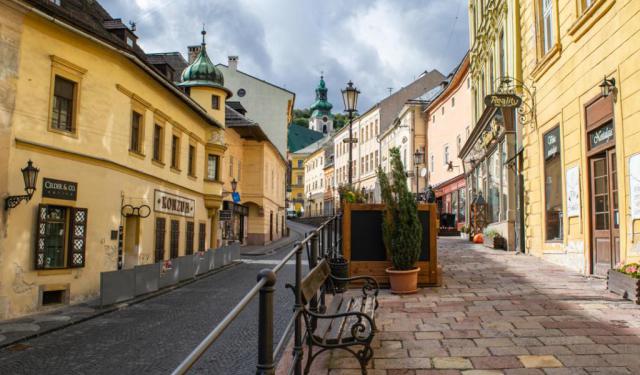 The Best Things to Do in Banska Stiavnica, Slovakia