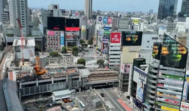 Tokyo in 4 Days