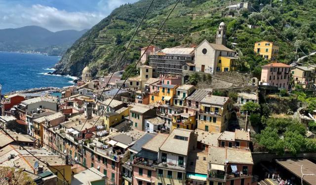 Exploring the Five Villages in Cinque Terre
