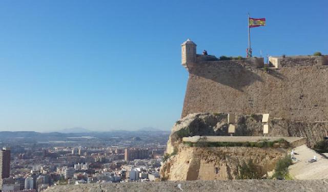 Awesome Alicante Top 10 Sights Walking Tour