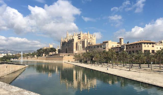 8 Must-See Sights in the City of Palma de Mallorca