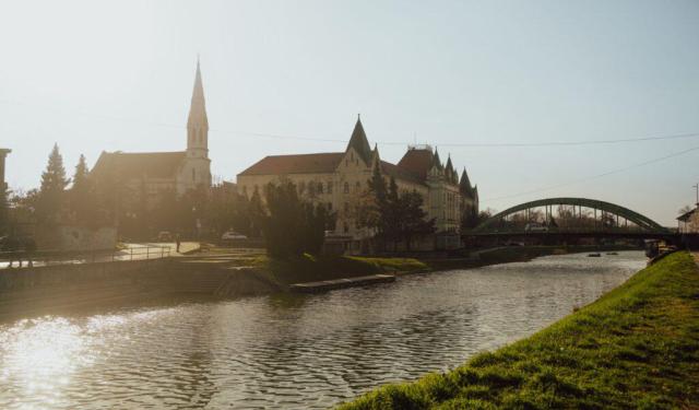 A Brief Visit to Zrenjanin, a Small City in Northern Serbia