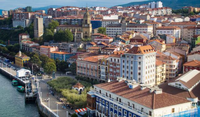 Bilbao: The First Meeting with the Basque Country