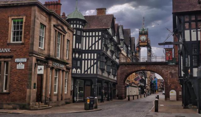 How to Explore the Walled City of Chester