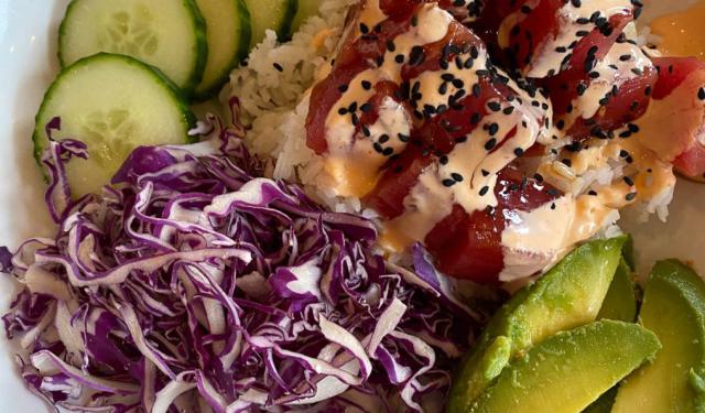 Places to Eat in Gulfport