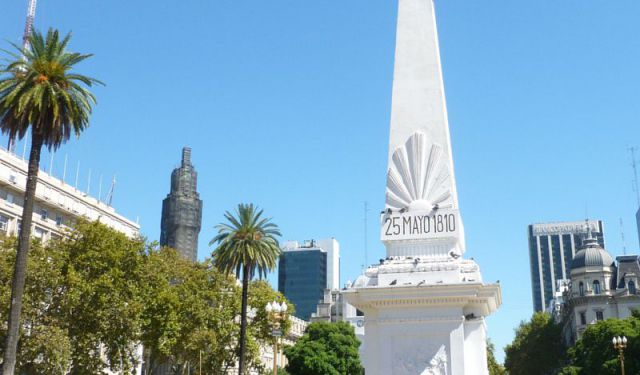 Free Walking Tour Buenos Aires