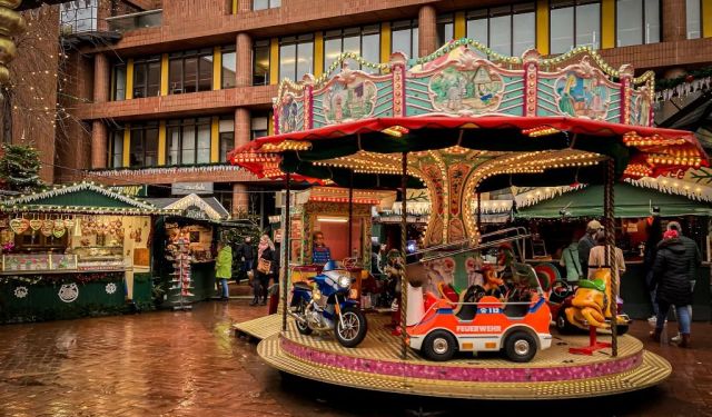 Experience the Best Christmas Markets in Munster, Germany