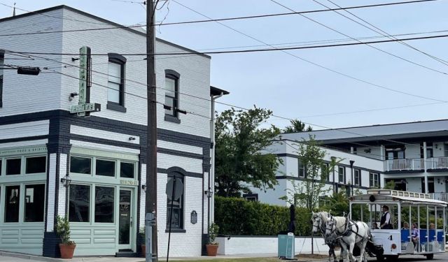 Walking Wilmington, North Carolina