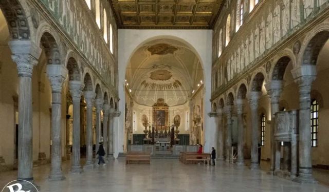 Discover the Stunning Byzantine Mosaics of Ravenna