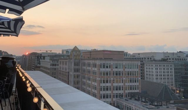 35 Things to Do in Washington DC at Night