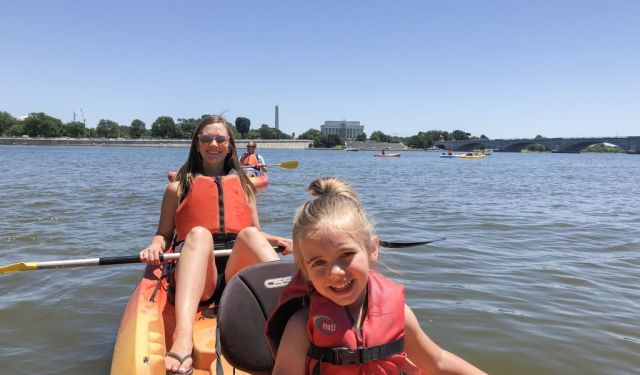 The Best Washington D.C. Kids Activities