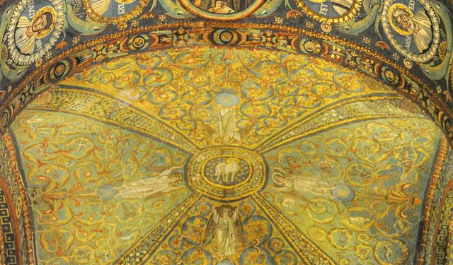The Exquisite Ravenna Mosaics