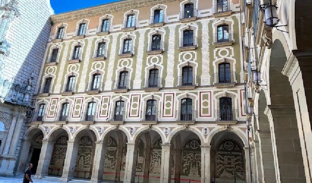 Momboisse Family Adventures April 2025: Montserrat, Spain