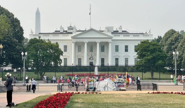 Trip to Washington, D.C.