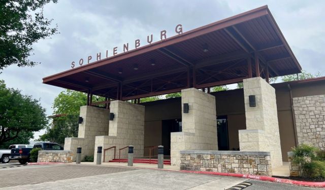 Day Trip to New Braunfels