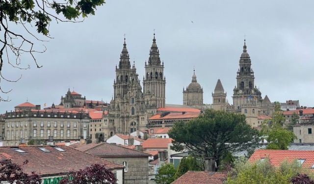 Santiago de Compostela, Spain