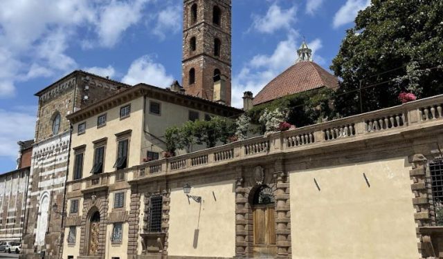 Lovely Lucca Italy