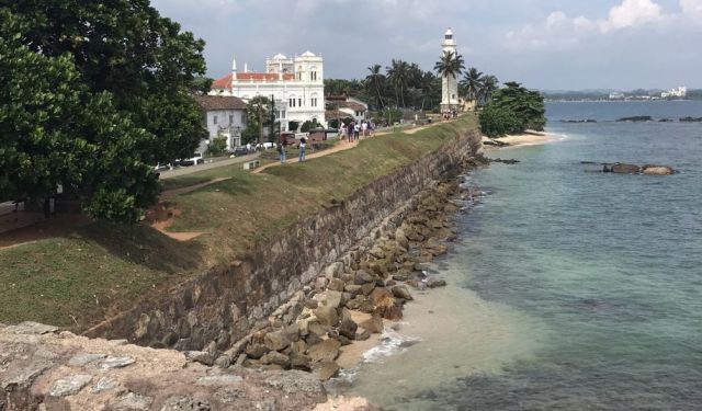 Galle Self-Guided Walking Tour