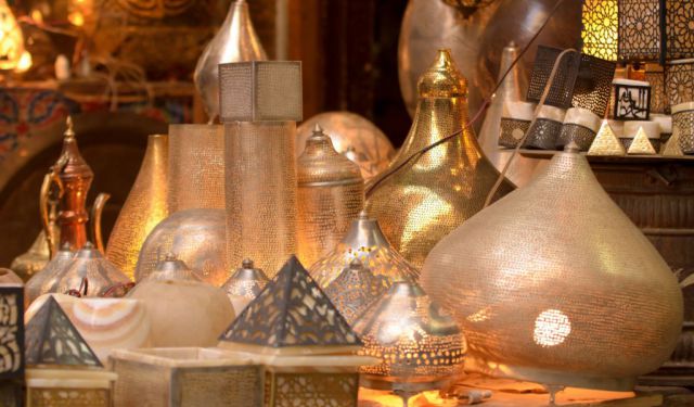 17 Trip Mementos from Cairo