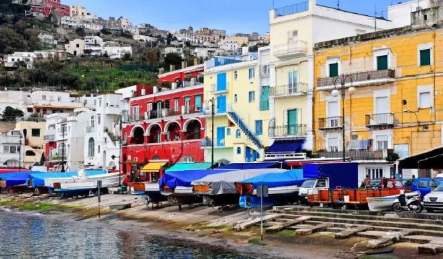 Capri in a Day: La Dolce Vita