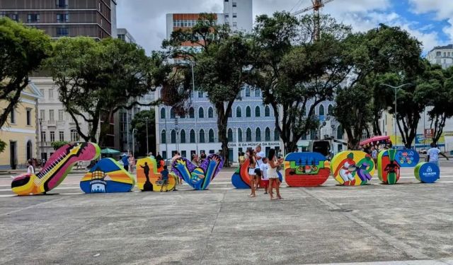 Salvador de Bahia Travel Guide for First-Time Visitors