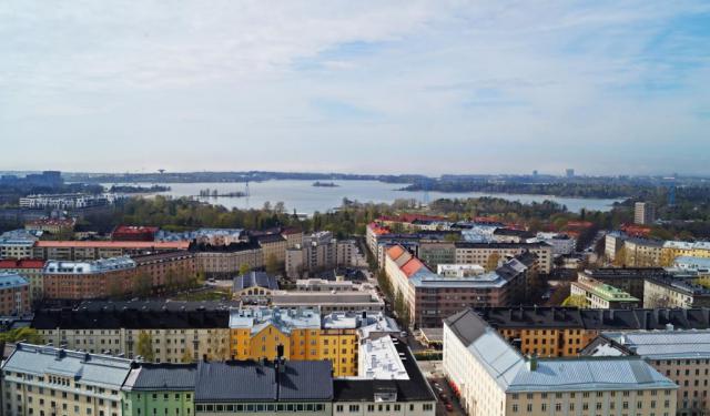 Exploring Helsinki and Suomenlinna Island