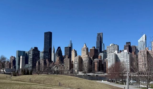 Escape to the Quiet Side of NYC: Roosevelt Island