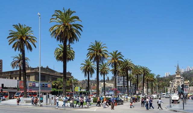 A Guide to Viña del Mar’s City Centre
